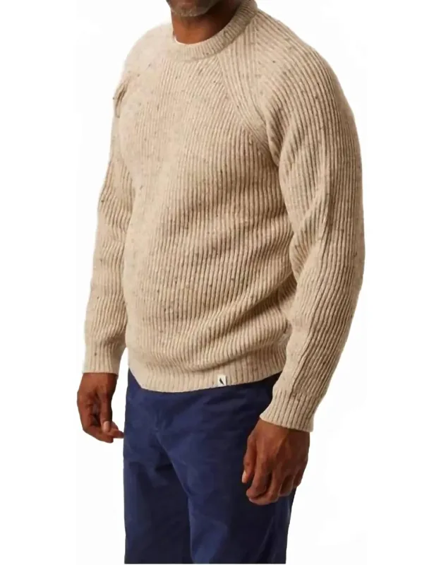 Crew Jumper Sweater