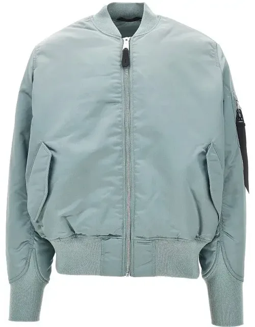 Reversible Ma-1 Base Flight Jacket