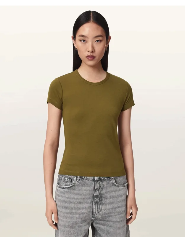 Stevie Slim Fit Short Sleeve T-shirt