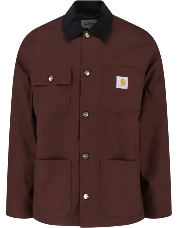 Dearborn Canvas Michigan Cotton Jacket