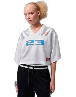 Brooklyn Short-sleeve Jersey Top