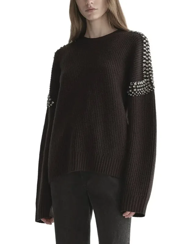 Lennox Wool Sweater