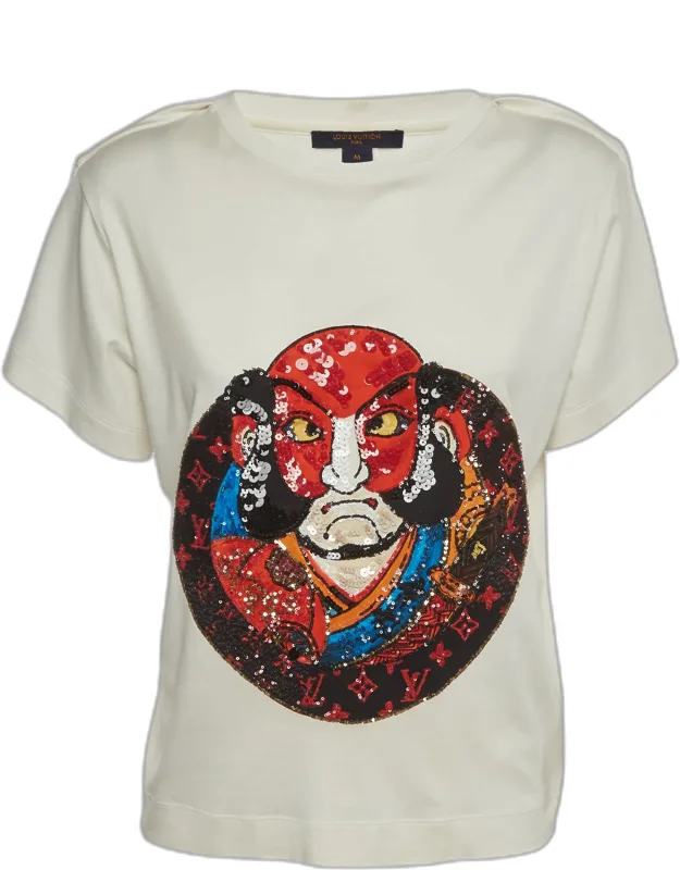 Kabuki Jersey T-shirt