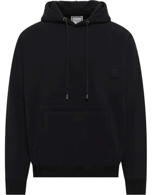Back-print Hoodie