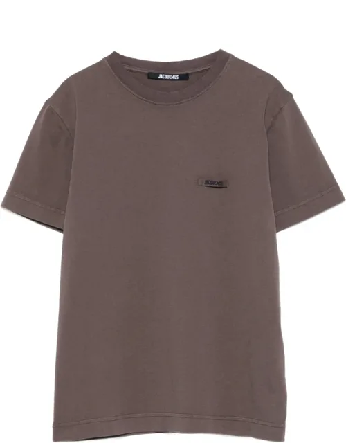 Short-sleeve T-shirt