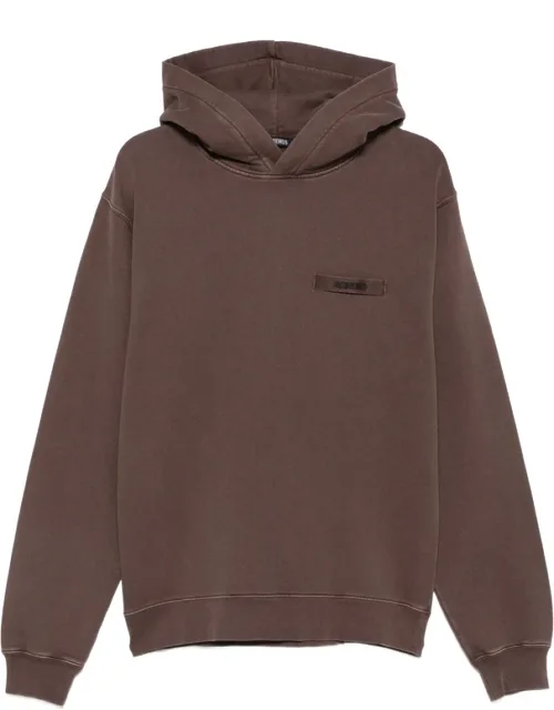 Logo-patch Hoodie