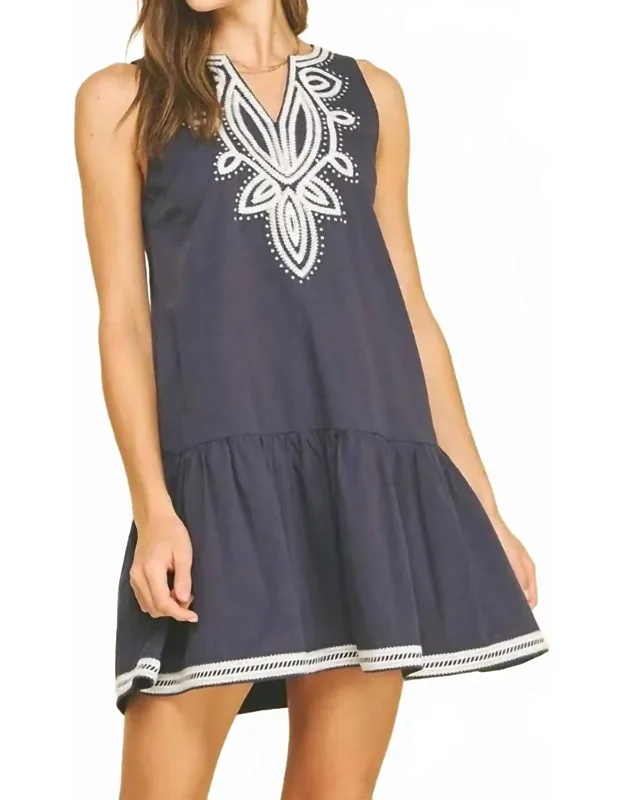 Mini Dress