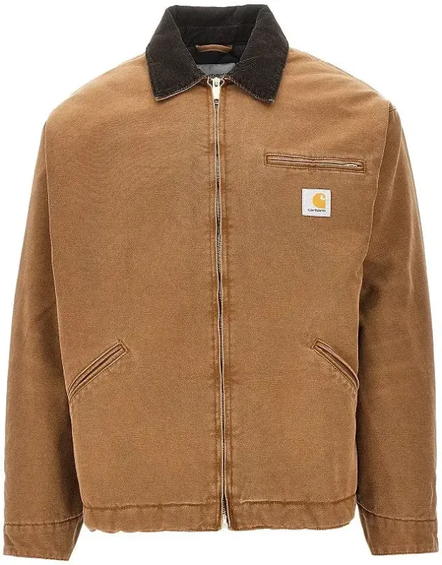 Og Detroit Canvas Jacket