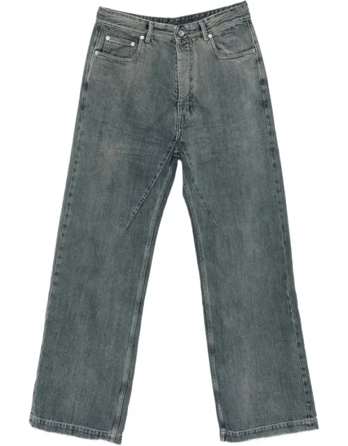 Geth Belt-loop Jeans