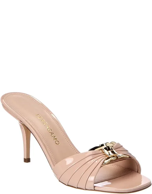 Witty Patent Sandals
