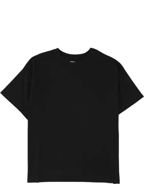 Loose-fitting Crew Neck T-shirt