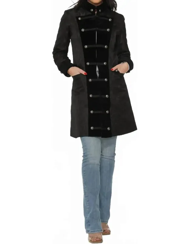 Pirate Long Coat