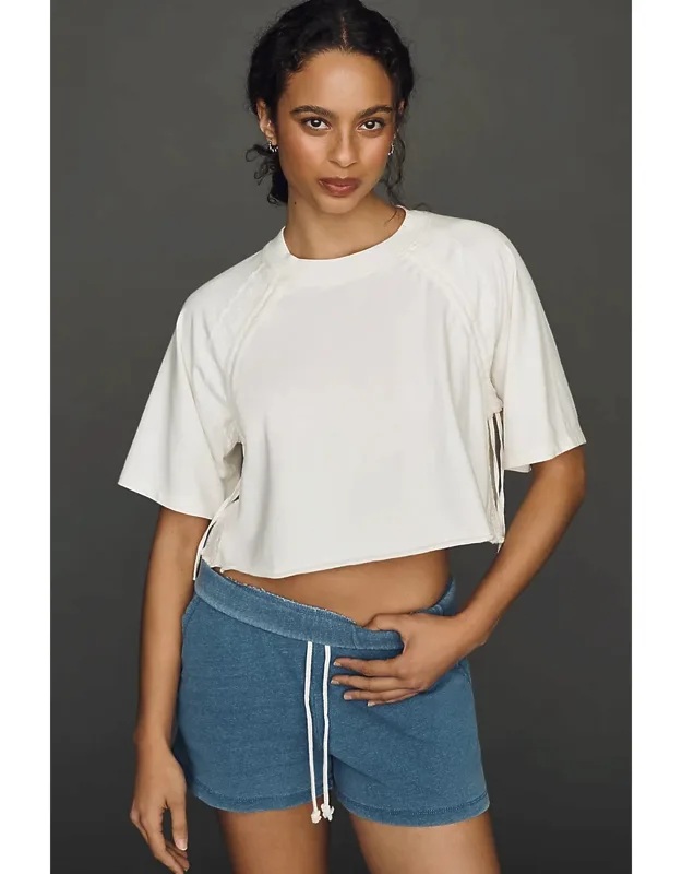 Cotton Crop Top