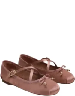 Zuri Strap Ballet Flats