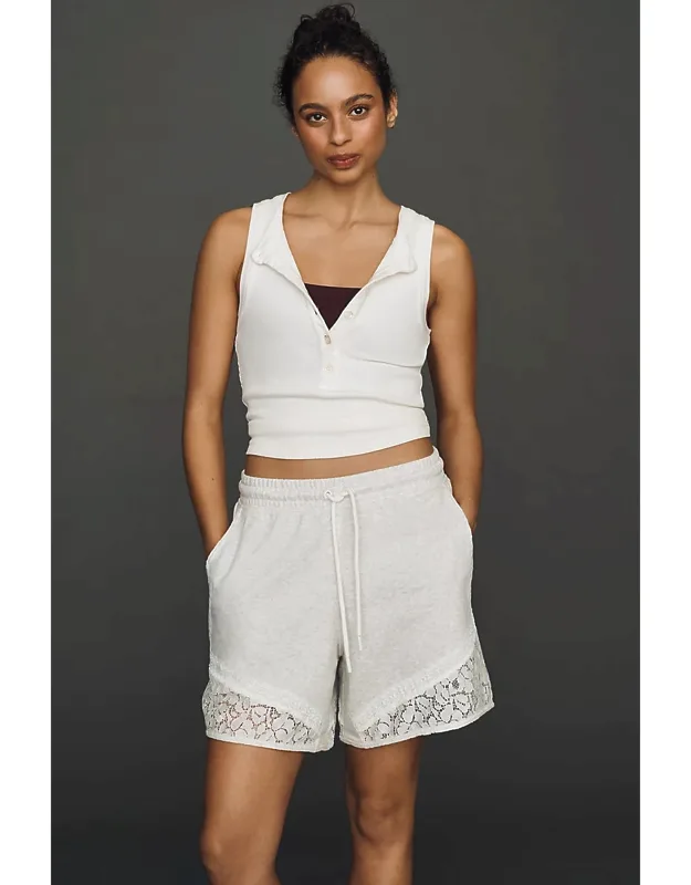 Lace Guard Shorts