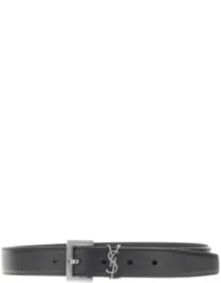 Detail Leather Belt