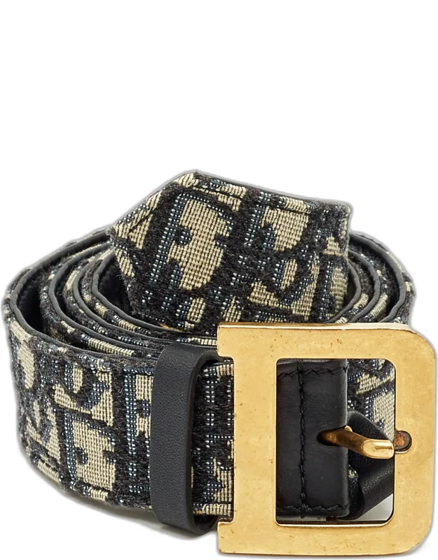 Diorquake 85cm Buckle Belt