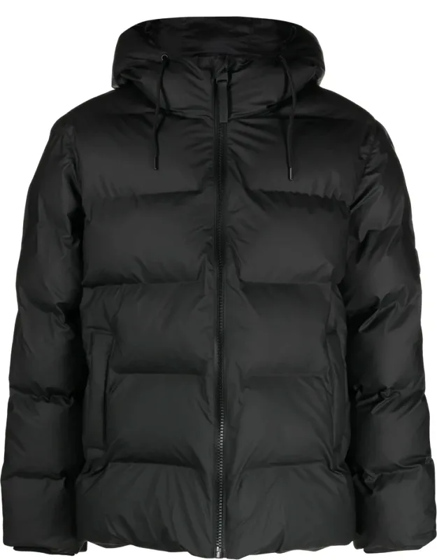 Alta Hooded Puffer Jacket