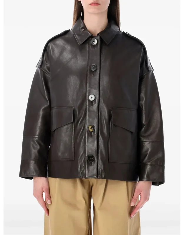 Harriboyd Button-up Coat