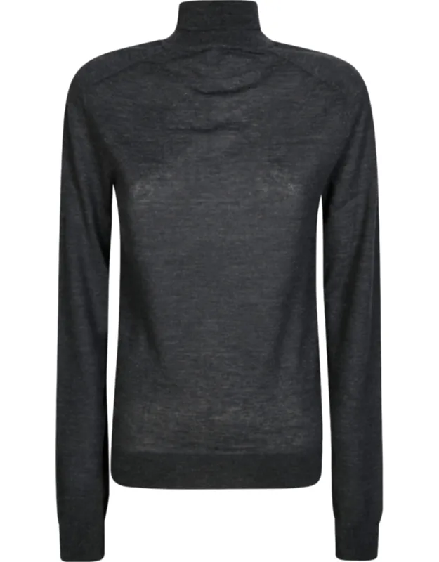 Turtleneck Jumper