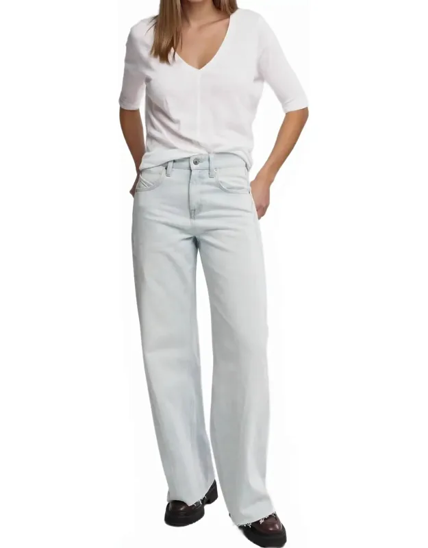 Alter Ego Wide-leg Jeans