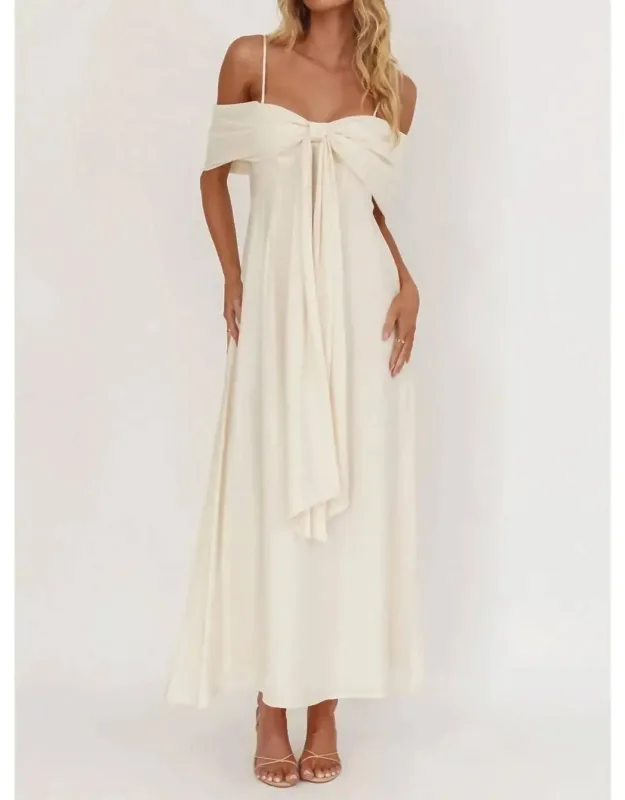 Lover Midi Dress