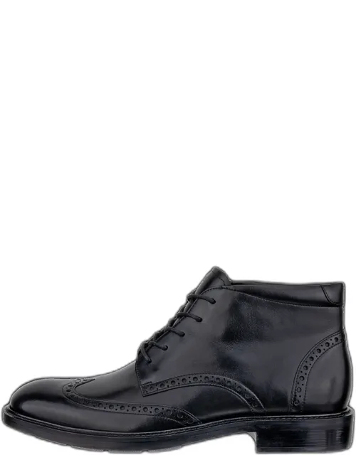 Metropole Prague - Leather Ankle Boot