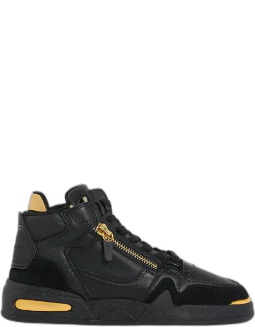 Gz Ghost High-top Sneakers