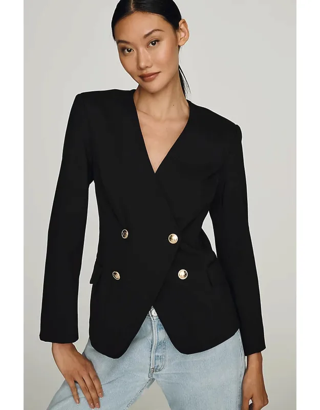 Tailored Blazer