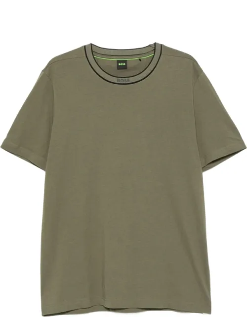 Logo-print Crew-neck T-shirt