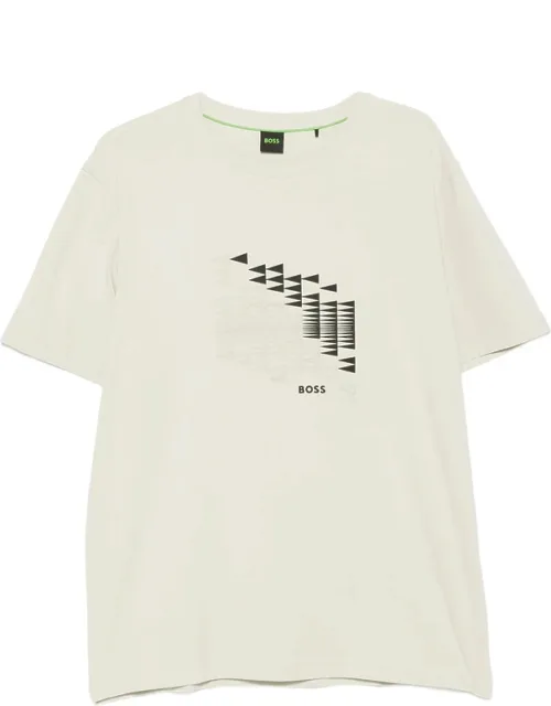 Graphic-print T-shirt
