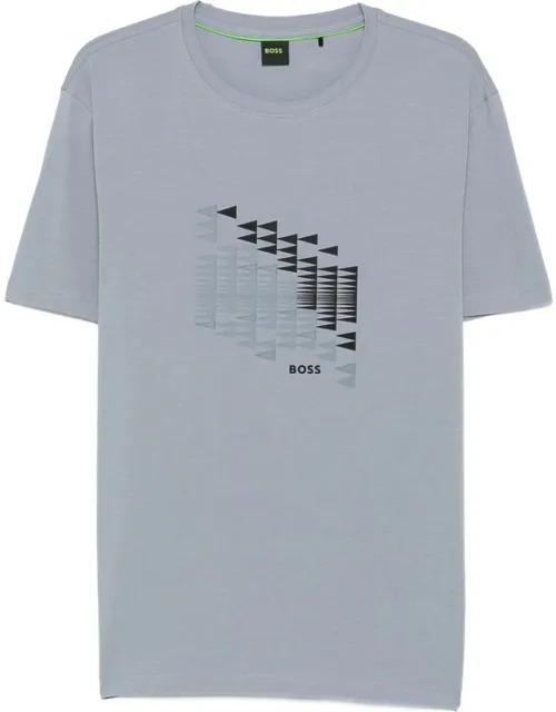 Graphic-print T-shirt