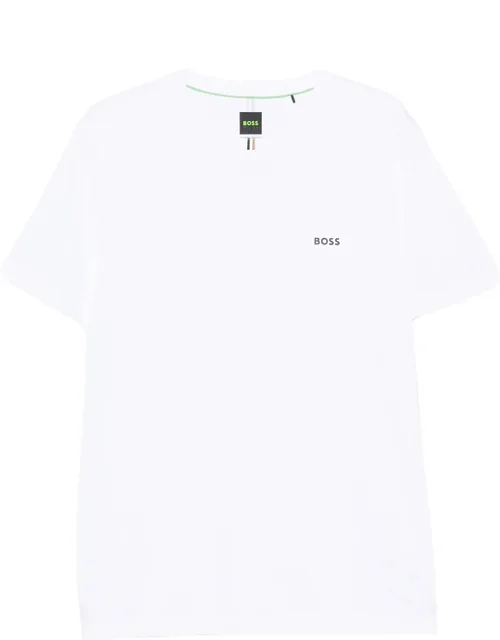 Logo-print Crew-neck T-shirt