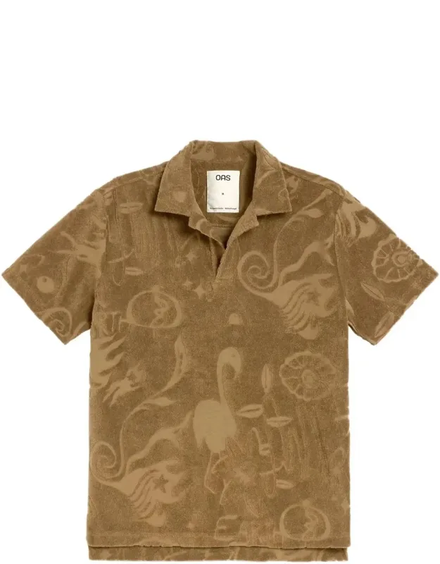 Wendolo Short Sleeve Polo Shirt