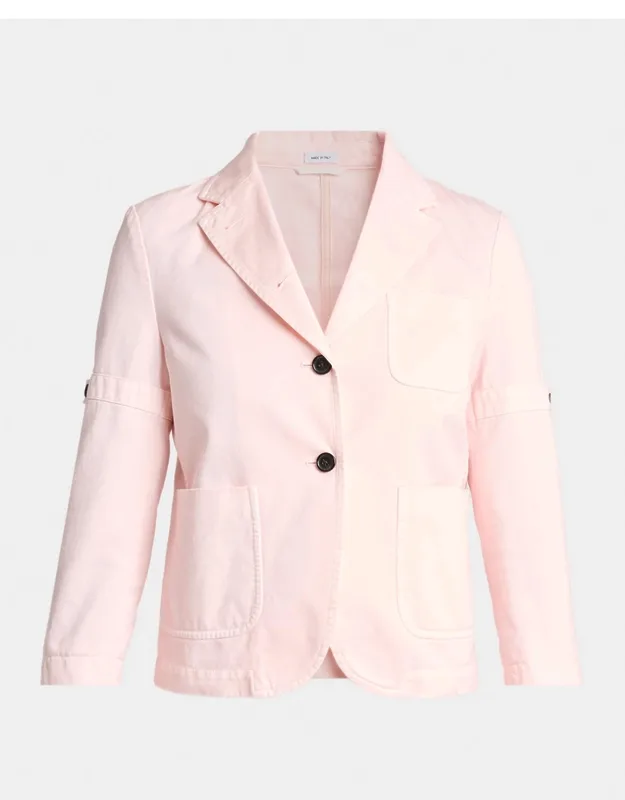 Shrunken Sport Coat