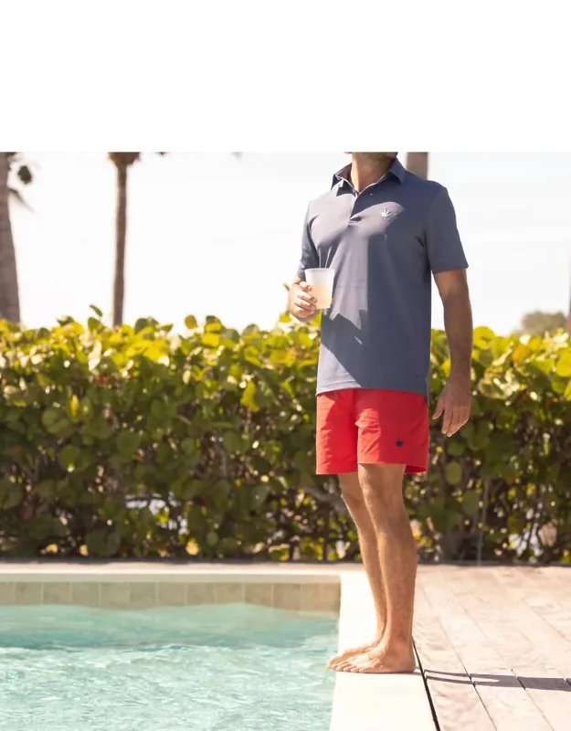 Swim Shorts - 5.5"