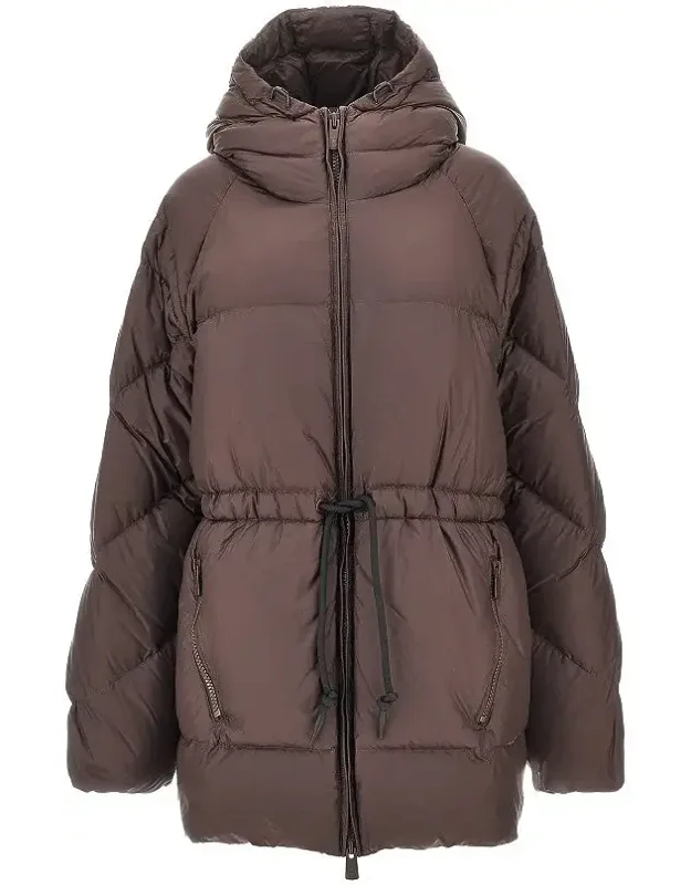 Owl Down Jacket