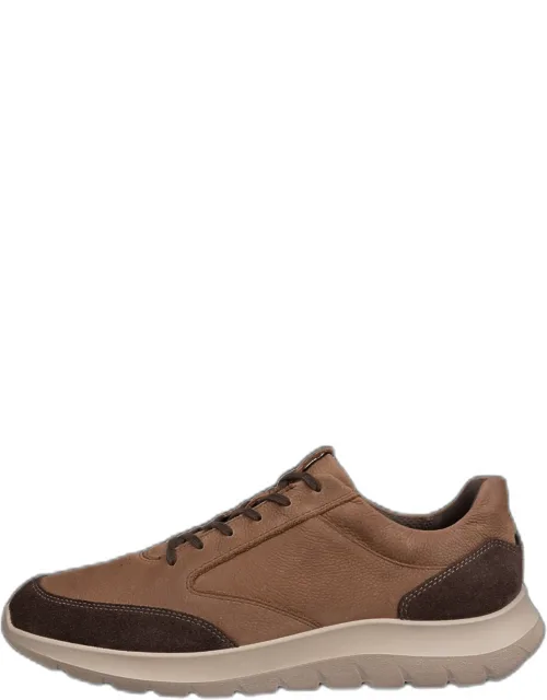 City Stride Nubuck Sneakers