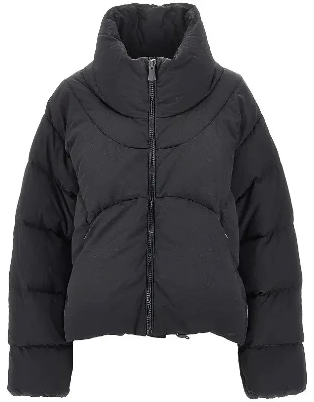 Steel Halo Mat Down Jacket