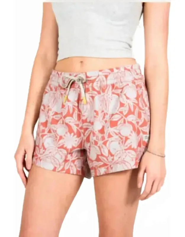 Fulton Volley Shorts