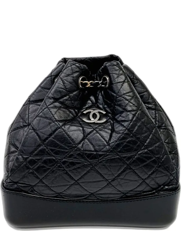 Gabrielle Backpack Small - Compact Design, Adjustable Straps