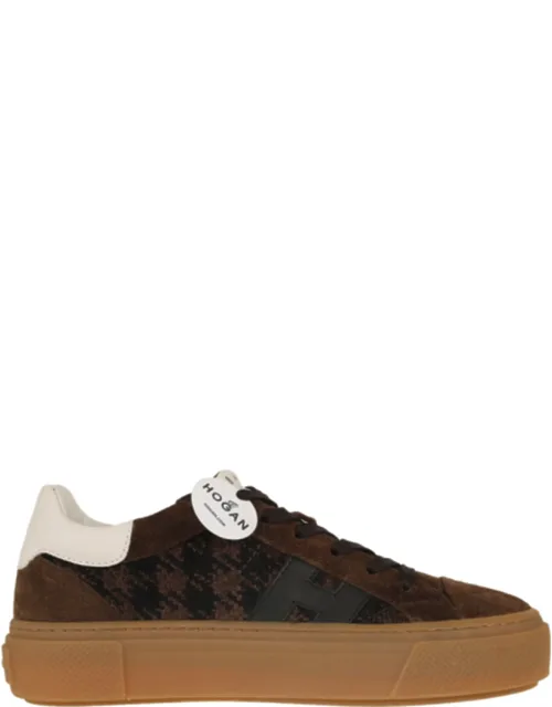 Houndstooth Sneakers