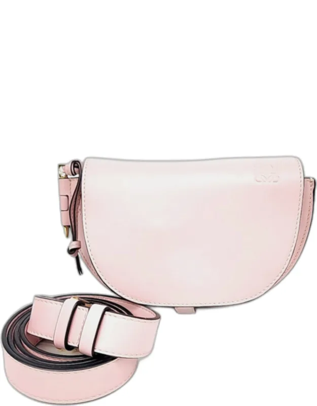 Leather Gate Mini Belt Bag