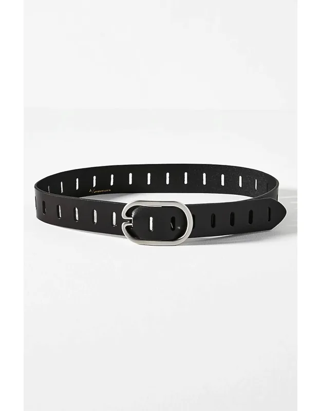 Adjustable Notch Belt