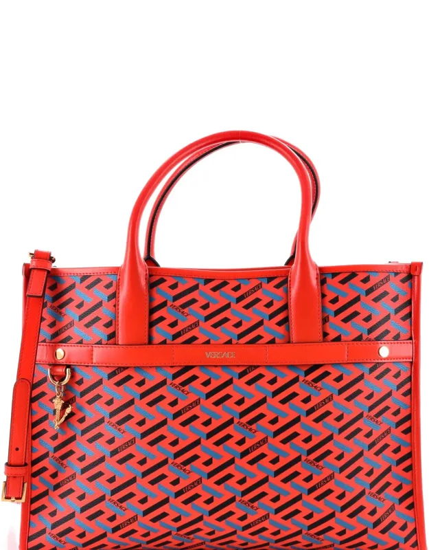 Top Handle Tote