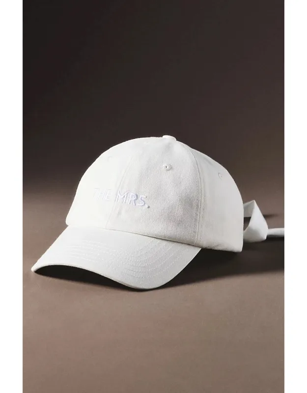 Baseball Cap