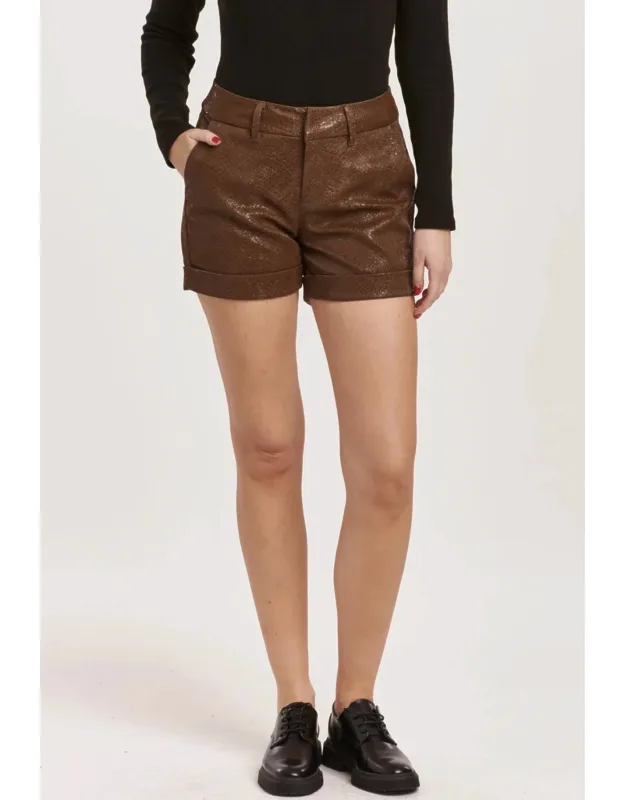 Snake Hampton Shorts