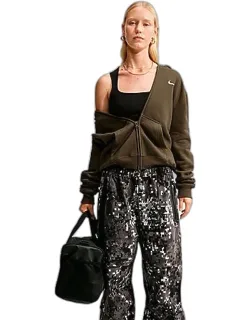 Medium-weight Full-zip Hoodie