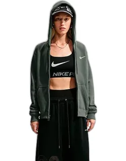 Studio Fleece Medium-weight Full-zip Hoodie