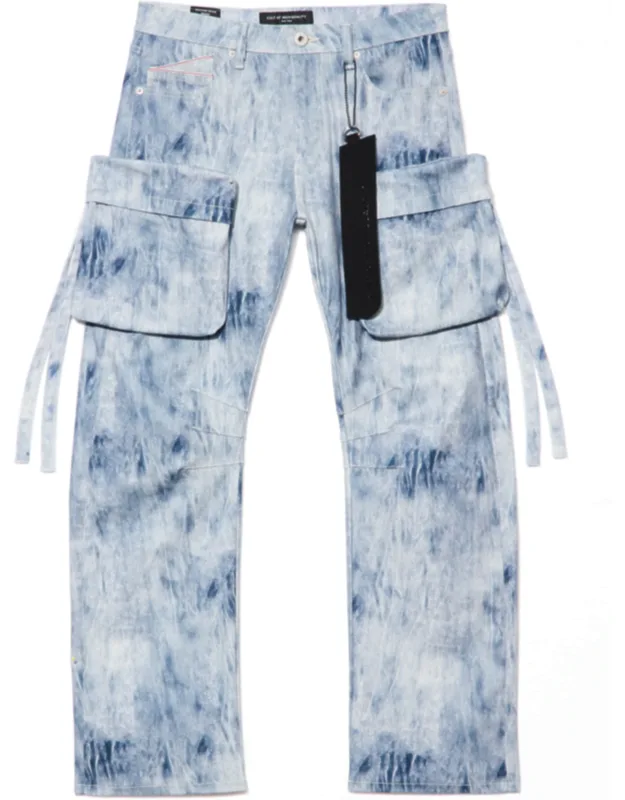 Baggy Cargo Jeans